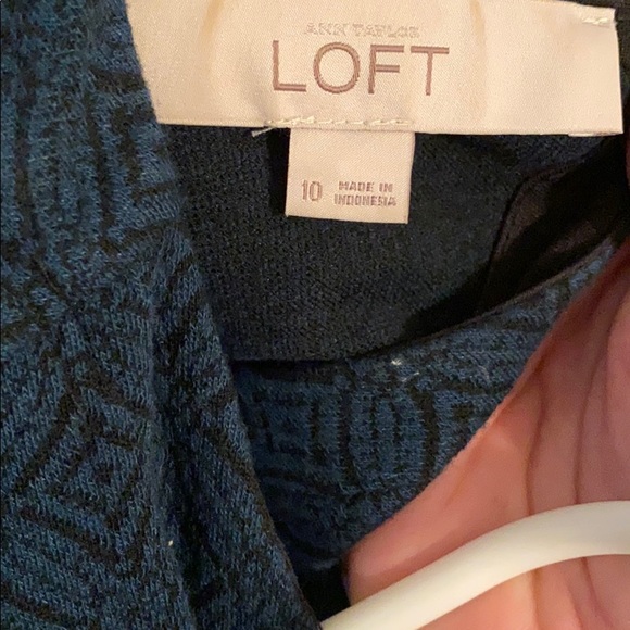 Loft Dress - Picture 5 of 5